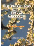 The Ingredients for a Happy Marriage PB